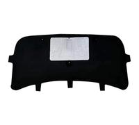 Tapis D'isolation Isolation Phonique Tapis Isolant Insonorisant En Mousse Thermique En Coton Ignifuge Pour Civic FC FK 2016-2019 2020 2021