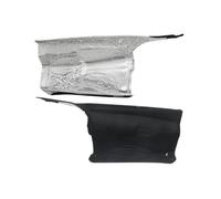 Tapis d'isolation Isolation Phonique Thermique Compartiment Moteur Coton pour Peugeot 307 308 408 Matériau Isolant(H)