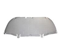 Tapis d'isolation Isolation Thermique Phonique Capot Moteur Avant Pour Toyota Pour Corolla Pour Cross 2020-2025 Tapis Insonorisant Mousse Ignifugée Résistant isolation thermique pad(Argent)