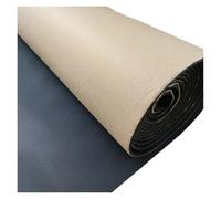 Tapis D'isolation Mousse D'isolation Acoustique Pour Voiture 150/200 Cm X 50 Cm 3/6/10 Mm Isolation Thermique Phonique(10mmx200cmx50cm)