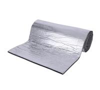 Tapis D'isolation Phonique 50 Cm X 100 Cm X 10 Mm Pour Capot Moteur Voiture Mur Porte Absorption Acoustique Insonorisant Insonorisant Mousse tapis d'isolation
