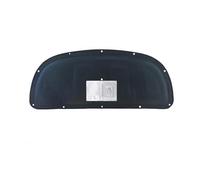 Tapis D'isolation Phonique En Coton Pour Capot Moteur Avant Pour Hyundai Pour Creta GS GC Cantus 2014-2018(Small aluminum foil)