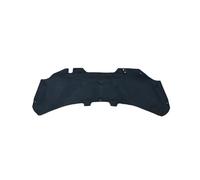 Tapis d'isolation phonique for capot avant, en coton, ignifuge, compatible avec Nissan Qashqai J11 (2014-2024)