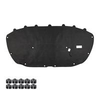 Tapis d'isolation pour capot - Convient pour VW Polo 6R original VW