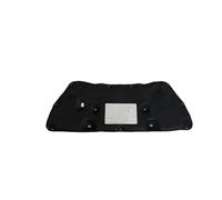 Tapis D'isolation Pour Capot Pour Cr-V Pour Crv Pour Cr V Mk3 2007-2011 | Isolation thermique noire capot avant de papier d'aluminium durable(Style B)