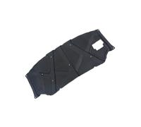 Tapis D'isolation Pour Capot Pour Mitsubishi Pour Pajero Io Pour Shogun | Compartiment moteur en coton insonorisé en mousse de caoutchouc noir