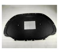 Tapis d'isolation pour capot Tapis De Protection Anti-bruit Et Insonorisant Pour Capot Avant De Pour Skoda Pour Octavia Mk3 2015-2019