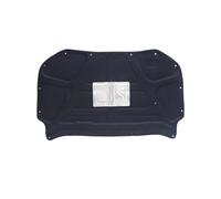 Tapis D'isolation Pour Kia Pour Cerato Pour Sephia Pour Spectra 2004~2009 Doublure Isolante En Coton Insonorisé Et Chauffant Capot Couvercle Moteur(C)