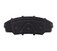 Tapis D'isolation Pour Mercedes Pour Benz Classe M GLE W164 2006-2011 Capot Avant De Voiture Moteur Bouclier Thermique Isolation Phonique Tapis En Coton