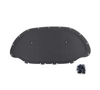 Tapis d'isolation Pour Skoda Pour Octavia 2015-2019 Tapis D'isolation Phonique Et Thermique Pour Capot Avant En Mousse Ignifuge isolation thermique pad