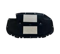 Tapis D'isolation Pour VW Pour Golf 7 MK7 2015-2021 Accessoires Capot Avant Moteur Tapis Insonorisant Housse D'isolation Coton Tampon Thermique(C)