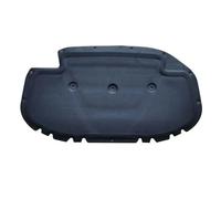 Tapis D'isolation Pour VW Pour Golf 7 MK7 2015-2021 Accessoires Capot Avant Moteur Tapis Insonorisant Housse D'isolation Coton Tampon Thermique(A)