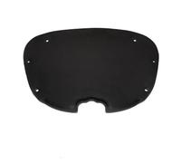 Tapis d'isolation Tapis De Coffre Avant En Coton Insonorisé Pour Tesla Pour Model 3 2017-2022 Plaque Antichoc Isolation Phonique Capot Pied De Protection isolation thermique pad