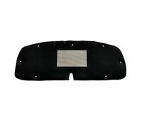 Tapis D'isolation Tapis De Protection Pour Capot Avant Et Moteur Isolation Phonique En Coton Pour Toyota Pour Corolla 2007-2013 2018 2023(Aluminum foil 07-13)