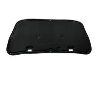 Tapis D'isolation Tapis D'isolation Phonique Pour Capot Avant De Voiture, Tapis En Coton Ignifuge Pour Mazda 3 2014-2019 2020-2023(2014-2019)