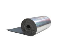 Tapis D'isolation Tapis Insonorisant Pour Voiture 200 X 50 Cm 15/20/30 Mm Isolation Thermique Phonique Mousse À Cellules Fermées Accessoires(20mm 200x50cm)
