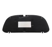 Tapis d'isolation Tapis Isolant Thermique Et Ignifuge Pour Capot Avant De Voiture Accessoire Pour Toyota Pour Corolla Touring Sports 2018-2025 Avant Tampon insonorisant(C)