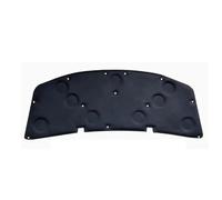 Tapis D'isolation Thermique De Moteur Pour Mercedes Pour Benz V177 180 200 2018~2024 Capot Moteur Isolation Pad Insonorisation Chaleur Coton(Style B)