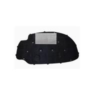 Tapis D'isolation Thermique De Moteur Pour VW Pour Golf 5 MK5 GTI Pour Rabbit 2004 ~ 2009 Capot Moteur Isolation Pad Insonorisation Couverture Chaleur Coton Doublure Tapis(Style B)
