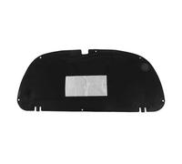 Tapis D'isolation Thermique De Moteur Tapis Insonorisant En Coton Pour Capot Avant Pour Toyota Pour Corolla 2007-2021 Imperméable(2019-2021)