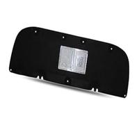 Tapis d'isolation Thermique en Coton pour Toyota RAV4 2013-2017 : Tapis en Mousse Isolante et insonorisante avec Boucle.