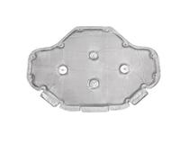 Tapis D'isolation Thermique Et Phonique Pour Capot Moteur Avant Pour X3 G45 2025(Argent)