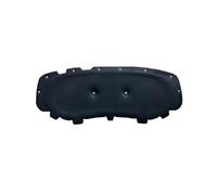 Tapis D'isolation Thermique Et Phonique Pour Capot Moteur Pour VW Pour Tiguan R-L AD BW 2017-2025(No aluminum foil)