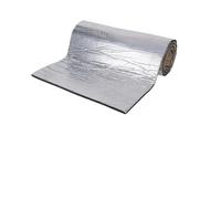Tapis D'isolation Thermique Insonorisant 5/10 Mm Pour Voiture Isolation Phonique Isolation Du Capot Accessoires D'intérieur Bouclier Thermique Du Moteur(500x2000x10mm)