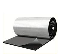 Tapis D'isolation Thermique Insonorisant 5/10 Mm Pour Voiture Isolation Phonique Isolation Du Capot De Voiture Natte D'Isolation(500x2000x10mm)