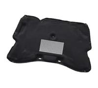 Tapis d'isolation Thermique Pour A&ccord CP CS 8e Génération Pour Inspire 2008-2012 Capot Voiture Isolation Moteur Coussin Insonorisant(Black Style 2)