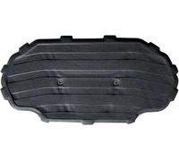 Tapis d'isolation Thermique pour Capot Avant de Voiture pour Q2 2018-2024,Tapis en Coton insonorisé Accessoires de Voiture