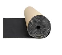 Tapis D'isolation Thermique Pour Voiture 3Mm 5Mm 8Mm 100Cm X 100Cm Sous-couche Mousse Auto-adhésive Insonorisant Amortisseur Automatique Natte D'Isolation(8mm 100cmx100cm)