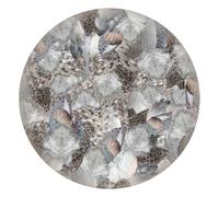 Tapis Dodo Pavone Ø350cm