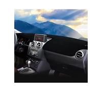 Tapis d'ombrage Tapis Tableau Bord Voiture Pour Qashqai J10 2008 2009 2010 2011 2012 2013 LHD Couverture De Tableau De Bord De Voiture Tableau De Bord Éviter Tapis Accessoires Intérieurs Tapis pare-so