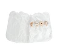 Tapis d'opérations de réanimation cardiovasculaire de remplacement pour la peau du visage, accessoires médicaux pour l'éducation médicale, entraînement RCR, couvre-visage facile à utiliser