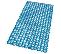 Tapis Douche Baignoire Ventouses Antidérapant Caoutchouc Salle de Bain Moule