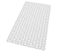 Tapis Douche Baignoire Ventouses Antidérapant Caoutchouc Salle de Bain Moule