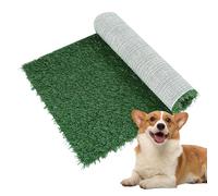 Tapis d'pour Chiens Accessoires d'Éducation à la Propreté Artificiels pour