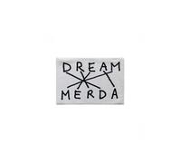 Tapis Dream-Merda Blanc