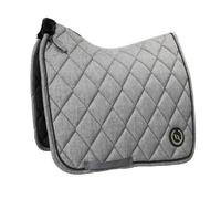Tapis dressage Back on Track haze collection Gris 17,5"