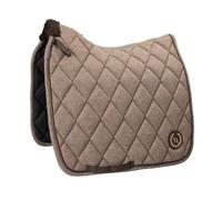 Tapis dressage Back on Track haze collection Marron >16,5"