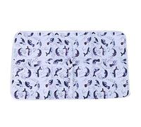 Tapis d'urine pour bébé, coussin à langer portable lavable et réutilisable matelas pour bébé coussin de couche pour bébé pour une utilisation en intérieur en extérieur(#2)