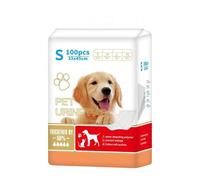 Tapis d'urine pour chien Tapis de dressage pour chien Matelas absorbant l'urine