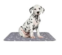 Tapis d'urine pour chiot avec phéromones réutilisable et lavable | Tapis d'entraînement absorbant pour chats pour l'apprentissage de la propreté à la maison, les voyages, le sol, le canapé et les