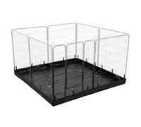 Tapis d'urine pour Chiot - Imperméable - Polyvalent et Facile à Nettoyer - Robuste et - Tapis d'entraînement pour Chiot - 91,4 x 61 cm - pour Parc, lit, canapé et Coffre