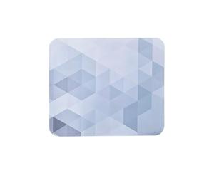 Tapis DY MAT - VENTEO - Tapis de cuisine super absorbant - Tapis de séchage égouttoir pour vaisselle - Dimensions de 45 x 35 cm - Base antidérapante - Motif géométrique - Séchage rapide