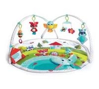 Tapis dynamique Tiny love dans la prairie Multicolore Multicolore G