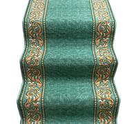 Tapis Échelle Contribution Baroque Coureur Bordée Couloir Échelons Antidérapant