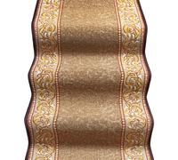 Tapis Échelle Contribution Baroque Coureur Bordée Couloir Échelons Antidérapant