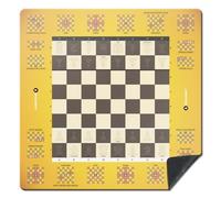 Tapis Echiquier Pédagogique Wogamat